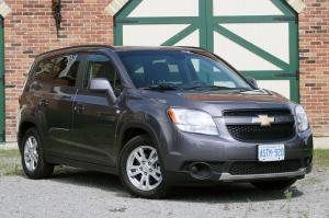 Chevrolet Orlando '2012